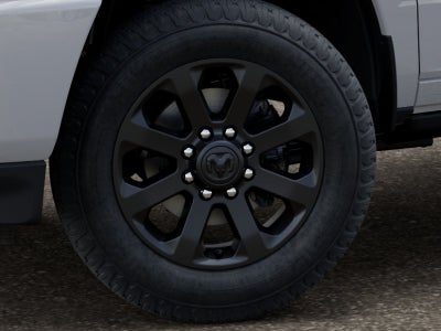2026 RAM 3500 RAM 3500 LARAMIE MEGA CAB 4X4 6'4' BOX