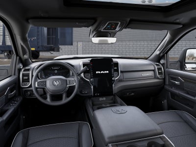 2026 RAM 3500 RAM 3500 LARAMIE MEGA CAB 4X4 6'4' BOX