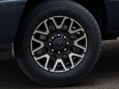 2026 RAM 3500 RAM 3500 LIMITED LONGHORN MEGA CAB 4X4 6'4' BOX