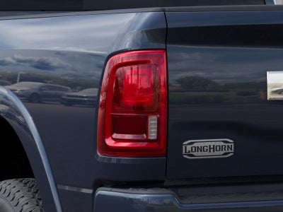 2026 RAM 3500 RAM 3500 LIMITED LONGHORN MEGA CAB 4X4 6'4' BOX