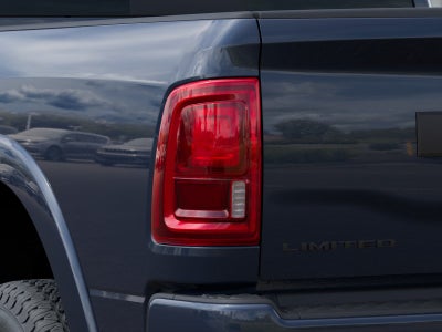 2026 RAM 3500 RAM 3500 LIMITED MEGA CAB 4X4 6'4' BOX