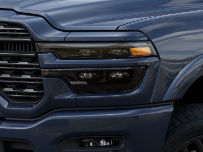 2026 RAM 3500 RAM 3500 LIMITED MEGA CAB 4X4 6'4' BOX