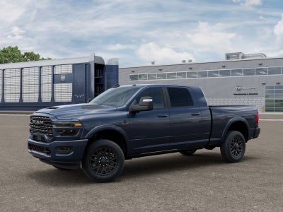 2026 RAM 3500 RAM 3500 LIMITED MEGA CAB 4X4 6'4' BOX
