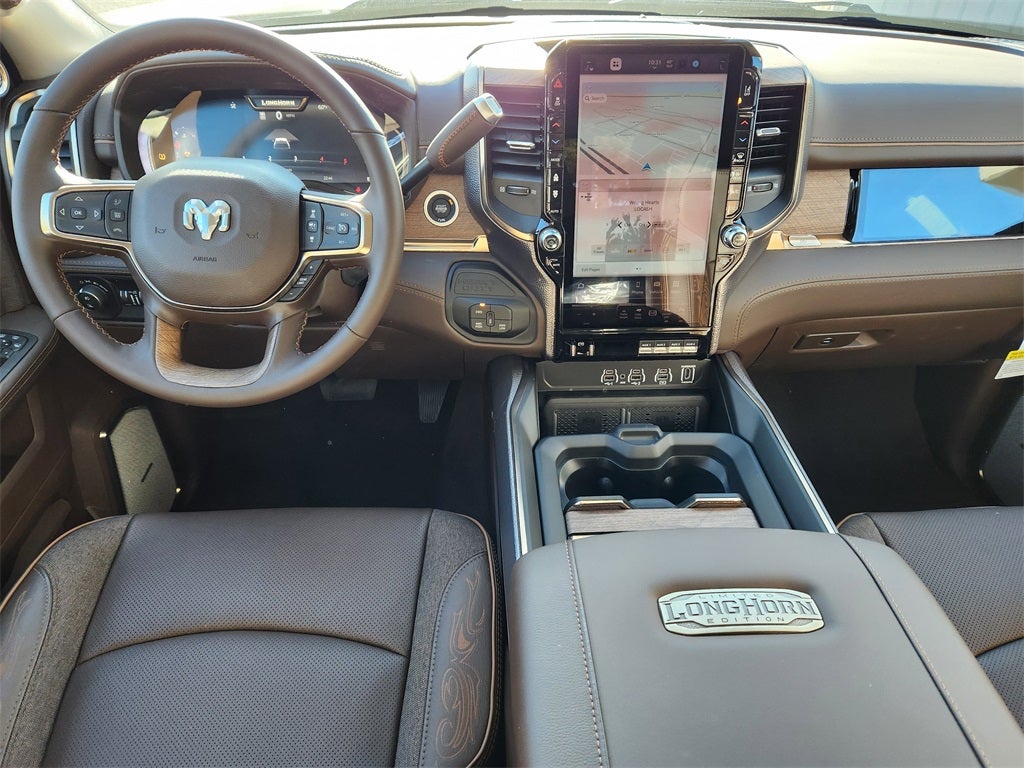 2026 RAM 3500 RAM 3500 LIMITED LONGHORN CREW CAB 4X4 8' BOX