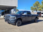 2026 RAM 3500 RAM 3500 LIMITED LONGHORN CREW CAB 4X4 8' BOX