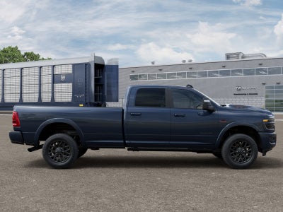 2026 RAM 3500 RAM 3500 LIMITED CREW CAB 4X4 8' BOX