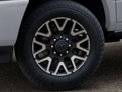 2026 RAM 3500 RAM 3500 LIMITED LONGHORN CREW CAB 4X4 8' BOX