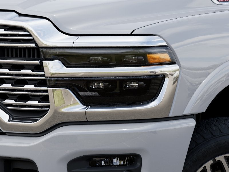 2026 RAM 3500 RAM 3500 LIMITED LONGHORN CREW CAB 4X4 8' BOX