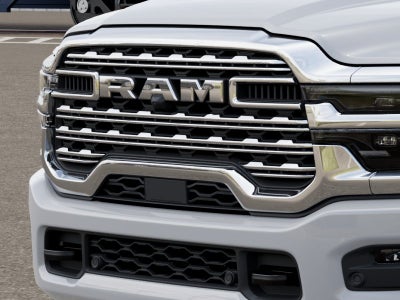 2026 RAM 3500 RAM 3500 LIMITED LONGHORN CREW CAB 4X4 8' BOX