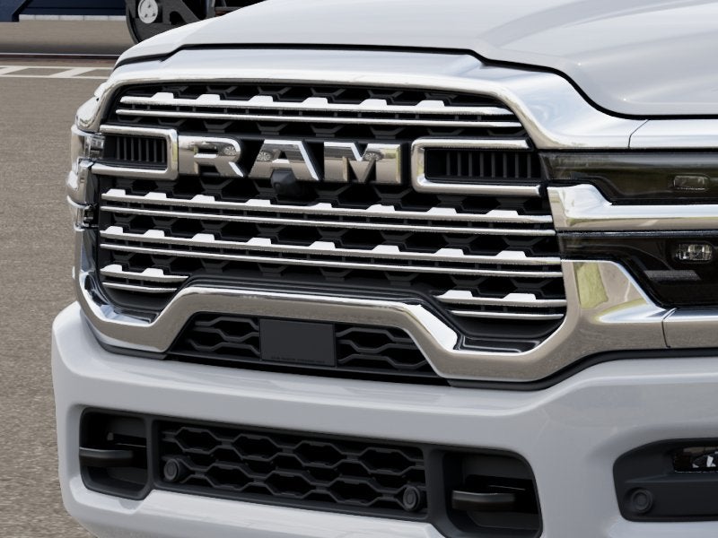 2026 RAM 3500 RAM 3500 LIMITED LONGHORN CREW CAB 4X4 8' BOX