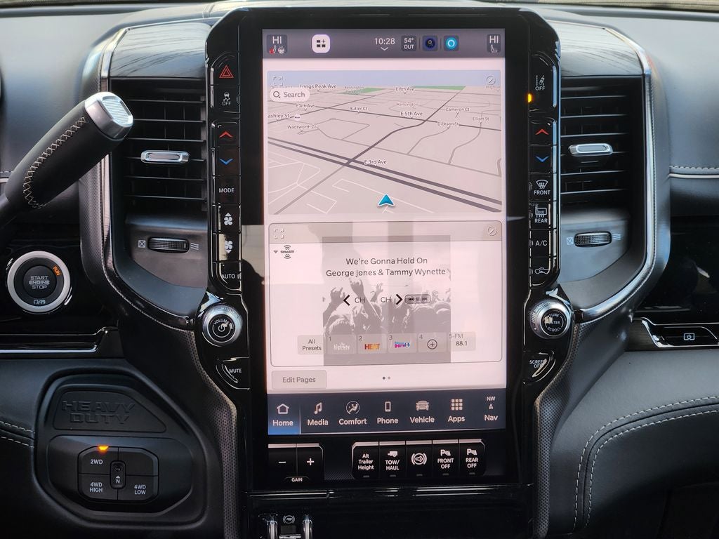 2026 RAM 3500 RAM 3500 LIMITED CREW CAB 4X4 8' BOX