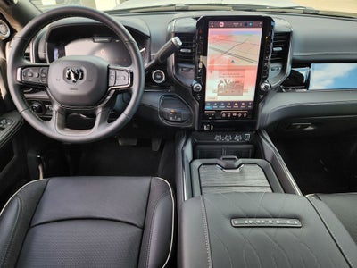 2026 RAM 3500 RAM 3500 LIMITED CREW CAB 4X4 8' BOX