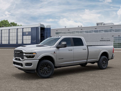 2026 RAM 3500 RAM 3500 LIMITED CREW CAB 4X4 8' BOX