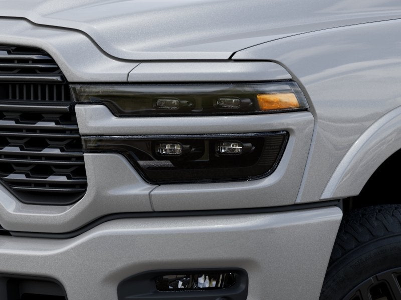2026 RAM 3500 RAM 3500 LIMITED CREW CAB 4X4 8' BOX