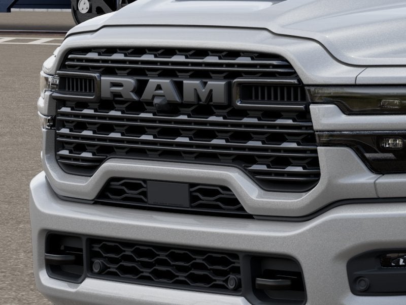2026 RAM 3500 RAM 3500 LIMITED CREW CAB 4X4 8' BOX