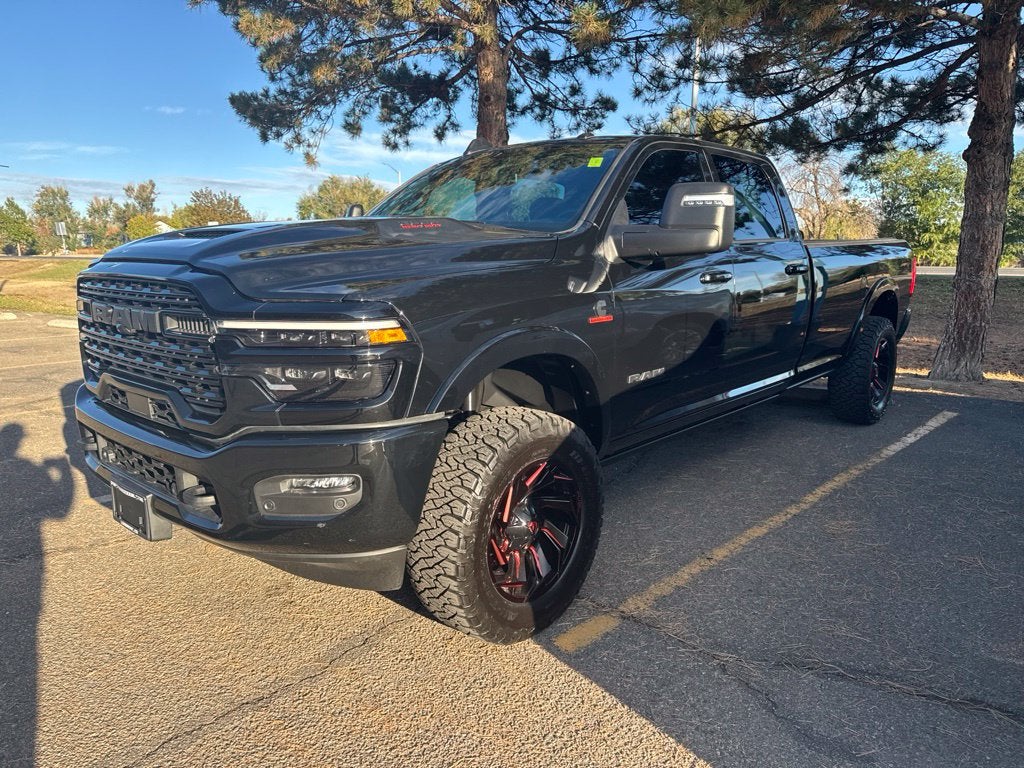 2026 RAM 3500