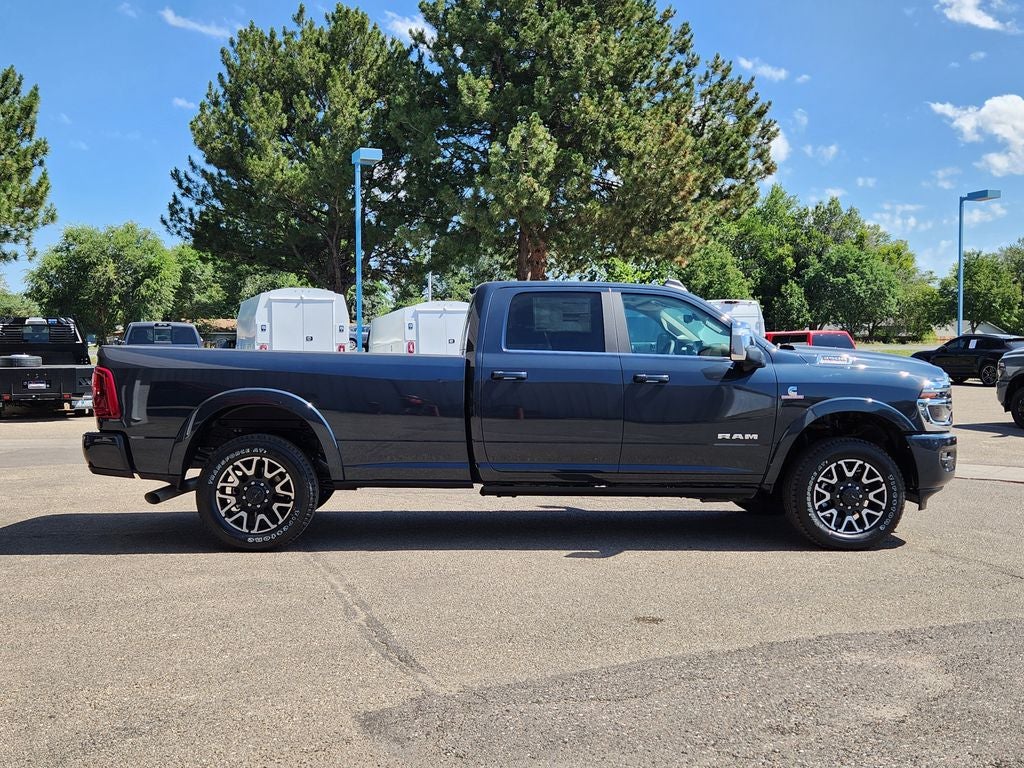 2026 RAM 3500 Limited