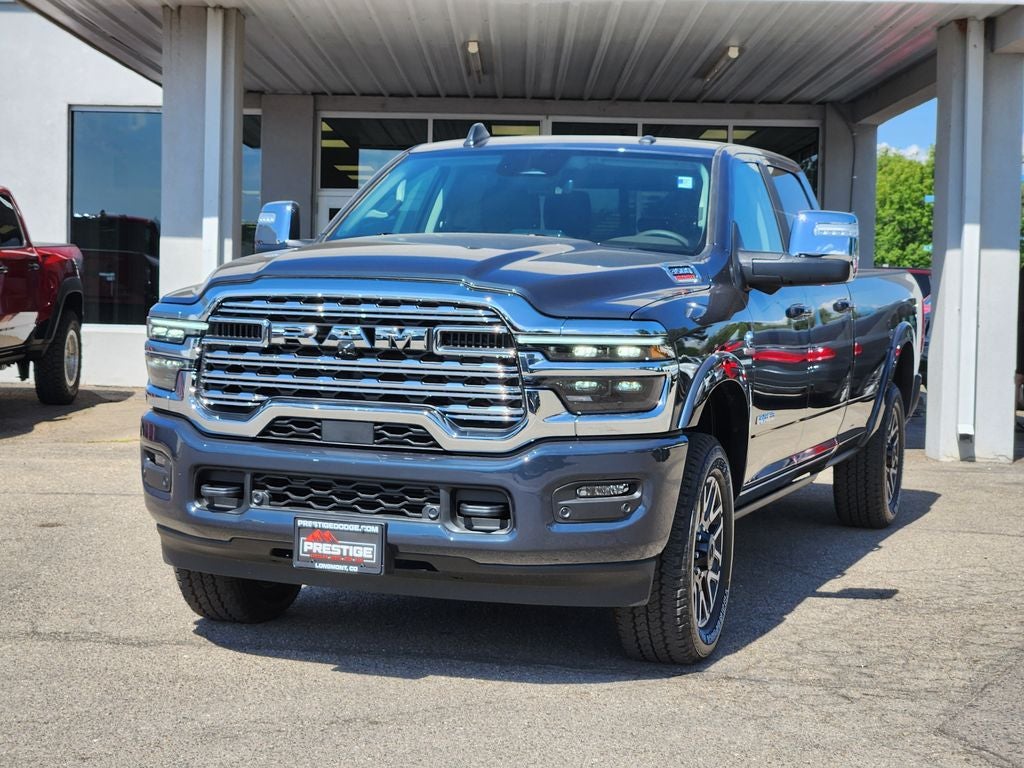 2026 RAM 3500 Limited