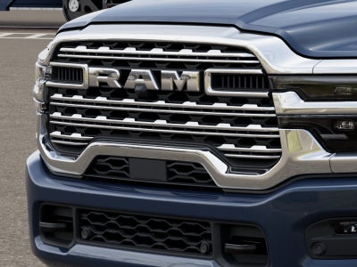 2026 RAM 3500 RAM 3500 LIMITED LONGHORN CREW CAB 4X4 8' BOX