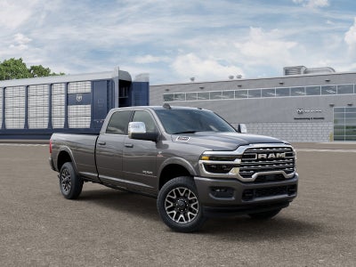 2026 RAM 3500 RAM 3500 LIMITED LONGHORN CREW CAB 4X4 8' BOX
