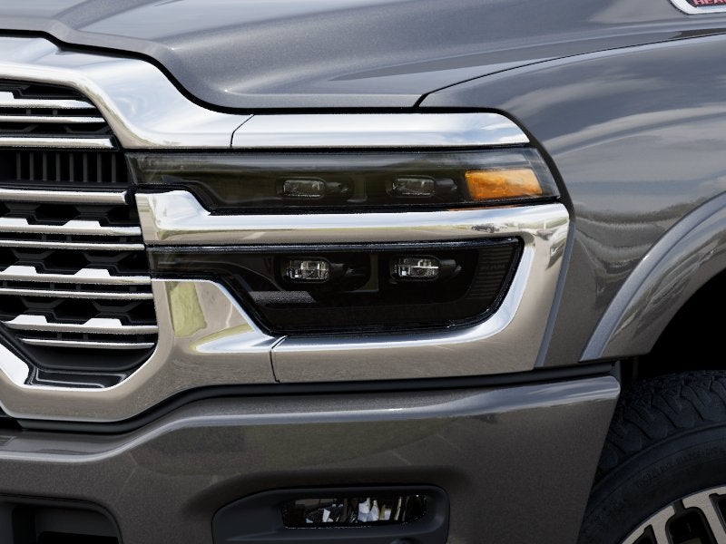 2026 RAM 3500 RAM 3500 LIMITED LONGHORN CREW CAB 4X4 8' BOX
