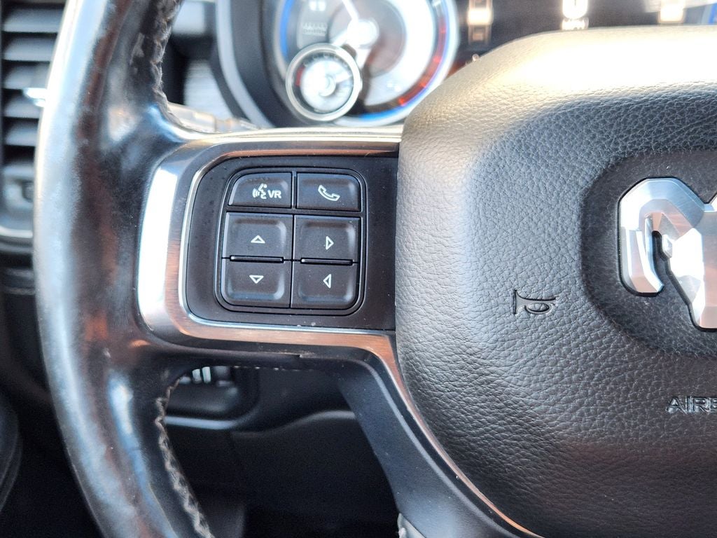 2019 RAM 3500 Limited Crew Cab 4x4 8' Box