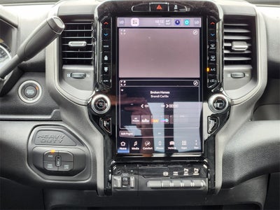 2025 RAM 2500 RAM 2500 TRADESMAN CREW CAB 4X4 6'4' BOX