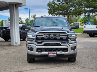 2025 RAM 2500 RAM 2500 TRADESMAN CREW CAB 4X4 6'4' BOX