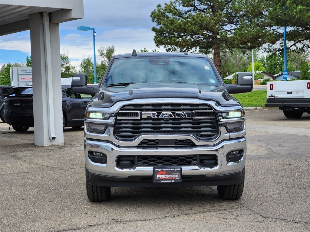 2025 RAM 2500 RAM 2500 TRADESMAN CREW CAB 4X4 6'4' BOX