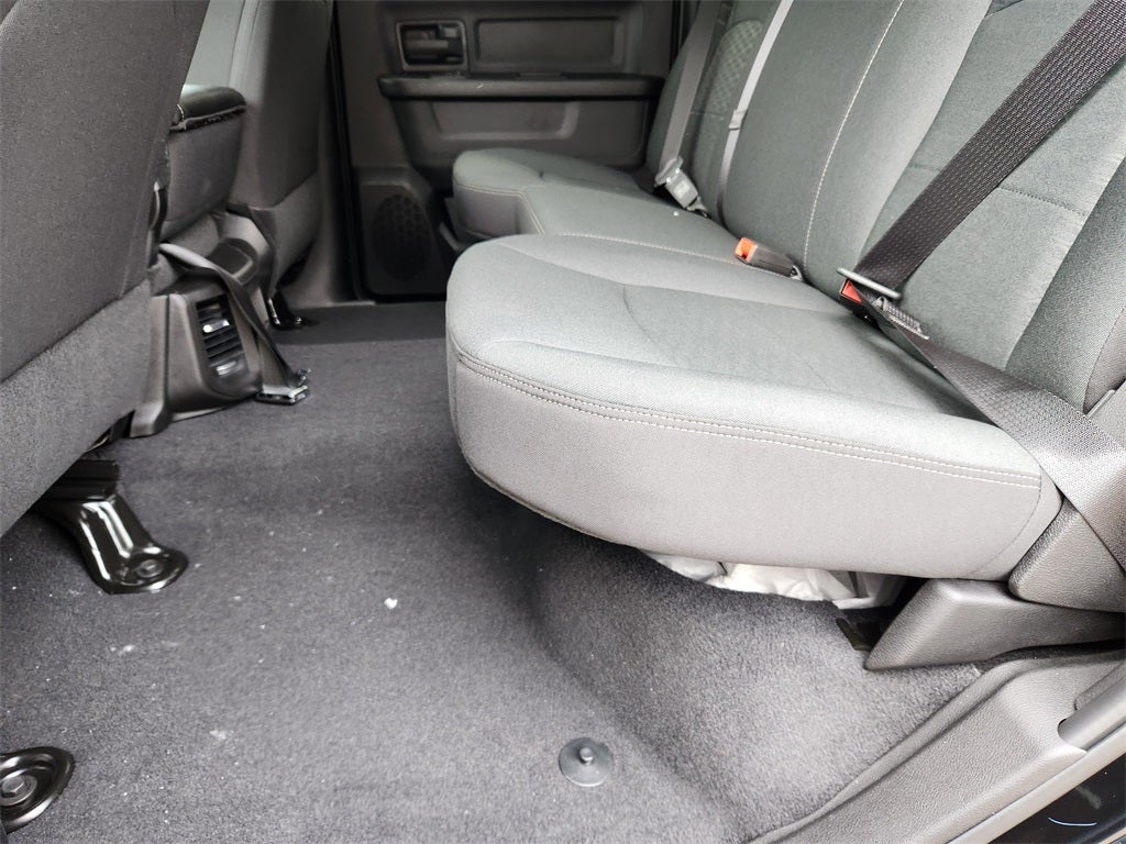 2025 RAM 2500 RAM 2500 TRADESMAN CREW CAB 4X4 6'4' BOX