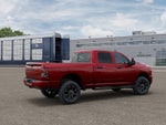 2027 RAM 2500 Black Express