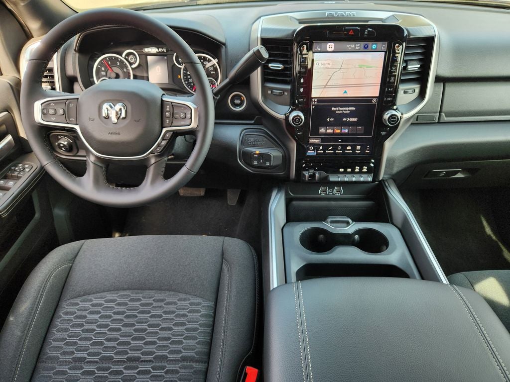 2026 RAM 2500 RAM 2500 BIG HORN CREW CAB 4X4 6'4' BOX