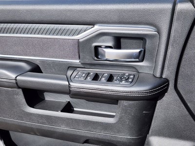 2026 RAM 2500 RAM 2500 BIG HORN CREW CAB 4X4 6'4' BOX