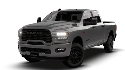 2026 RAM 2500 RAM 2500 BIG HORN CREW CAB 4X4 6'4' BOX