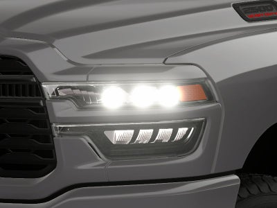 2026 RAM 2500 RAM 2500 BIG HORN CREW CAB 4X4 6'4' BOX