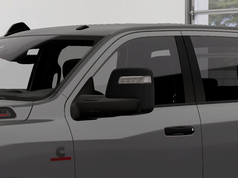 2026 RAM 2500 RAM 2500 BIG HORN CREW CAB 4X4 6'4' BOX