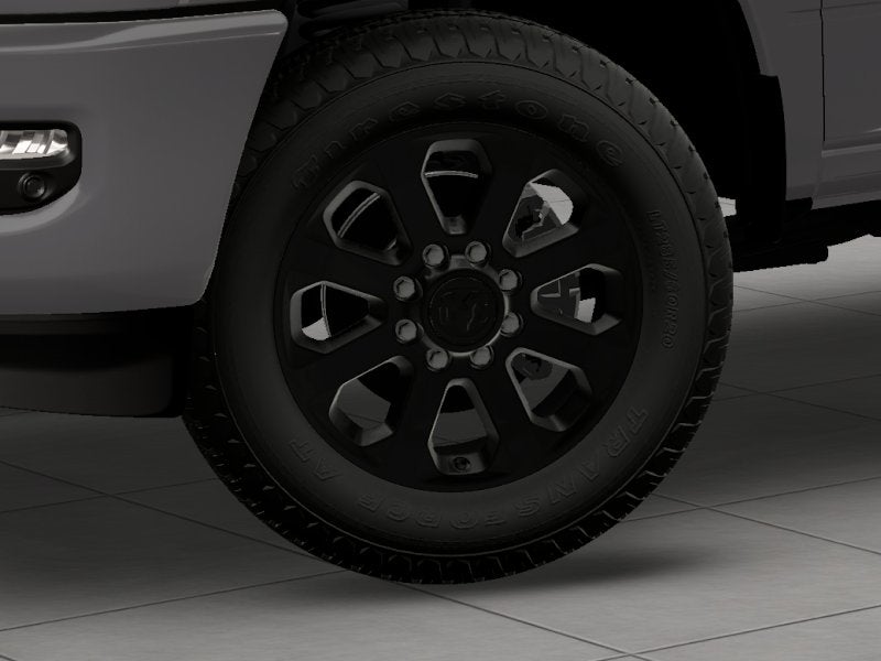 2026 RAM 2500 RAM 2500 BIG HORN CREW CAB 4X4 6'4' BOX