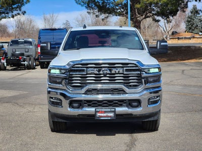 2026 RAM 2500 RAM 2500 BIG HORN CREW CAB 4X4 6'4' BOX