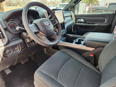 2026 RAM 2500 RAM 2500 BIG HORN CREW CAB 4X4 6'4' BOX