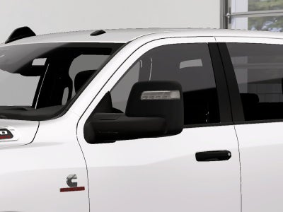 2026 RAM 2500 RAM 2500 BIG HORN CREW CAB 4X4 6'4' BOX