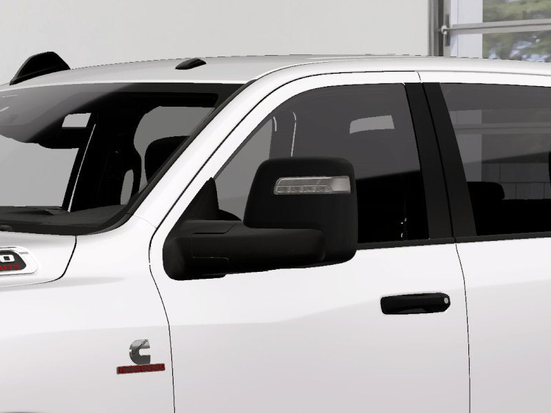 2026 RAM 2500 RAM 2500 BIG HORN CREW CAB 4X4 6'4' BOX