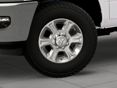 2026 RAM 2500 RAM 2500 BIG HORN CREW CAB 4X4 6'4' BOX