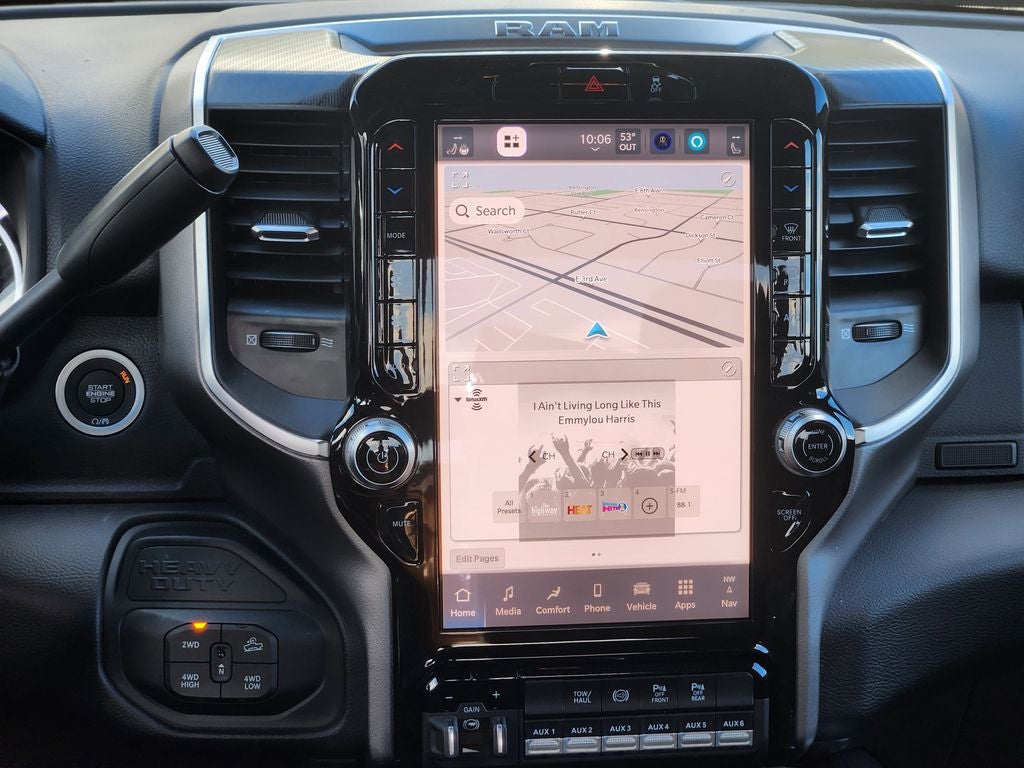 2026 RAM 2500 RAM 2500 BIG HORN CREW CAB 4X4 6'4' BOX