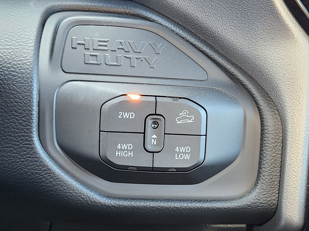 2026 RAM 2500 RAM 2500 BIG HORN CREW CAB 4X4 6'4' BOX