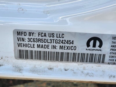 2026 RAM 2500 RAM 2500 BIG HORN CREW CAB 4X4 6'4' BOX