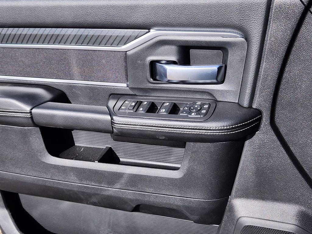 2026 RAM 2500 RAM 2500 BIG HORN CREW CAB 4X4 6'4' BOX