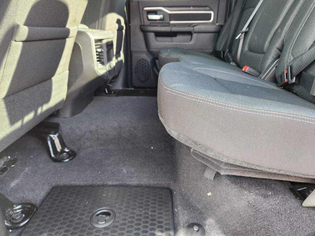 2026 RAM 2500 RAM 2500 BIG HORN CREW CAB 4X4 6'4' BOX