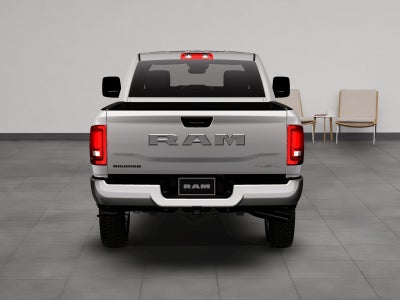 2026 RAM 2500 RAM 2500 BIG HORN CREW CAB 4X4 6'4' BOX
