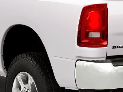 2026 RAM 2500 RAM 2500 BIG HORN CREW CAB 4X4 6'4' BOX