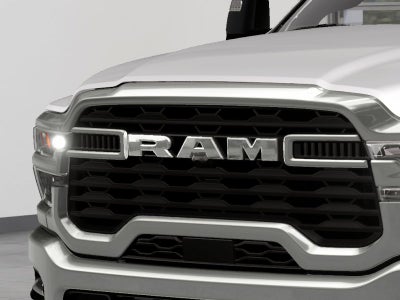 2026 RAM 2500 RAM 2500 BIG HORN CREW CAB 4X4 6'4' BOX